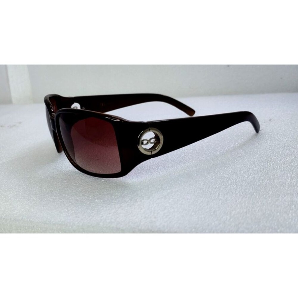 DOLCE & GABBANA DG 26159 Rectangular Wrap Women Logo Sunglasses FRAMES ONLY